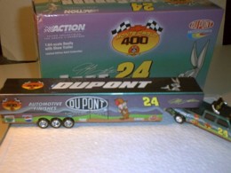 Chromalusion Looney Tunes Bugs Dually & Show Trailer #24 Action - Click Image to Close