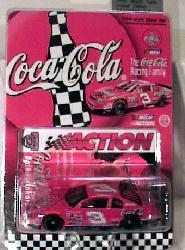 #3 Coke 1998 Coke Monte Carlo 1/64 by Action