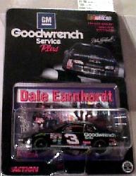 #3 Goodwrench Service Plus 1999 1/64 by Action - Click Image to Close