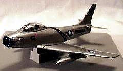 FJ-3 Fury 1/100 scale (5127) - Click Image to Close