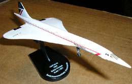 Concorde British Airways (5800) - Click Image to Close
