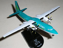 Fokker 50 'Aer Lingus' (1:200) (5816) - Click Image to Close