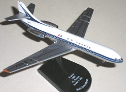 Sud Caravelle 'Air France' (1:250) (5825) - Click Image to Close
