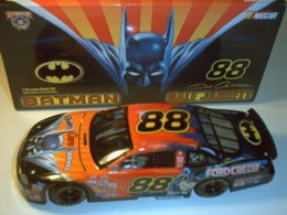 Jarrett, Dale #88 Batman 1998 Clear Window 1/24 Action - Click Image to Close