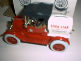 Lone Star Beer 1918 Barrel Truck - Click Image to Close