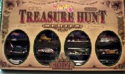 J. C. Penneys 1997 Treasure Hunt Set