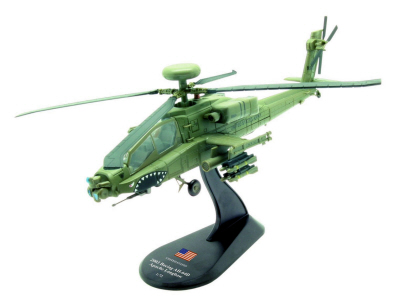 Boeing AH-64D Apache Longbow (ACHY11)