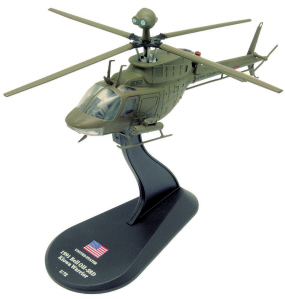 Bell OH-58D Kiowa Warrior (ACHY27) - Click Image to Close