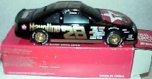 Black and Gold #28 by Racing Champion in 1993