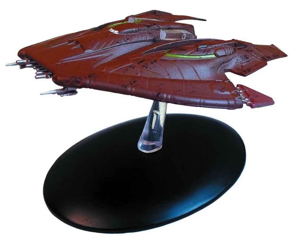 NAUSICAAN FIGHTER (EM-ST0030) by EagleMoss - Click Image to Close