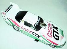 1997 Pontiac Castrol John Force By Action 1/24 - Click Image to Close