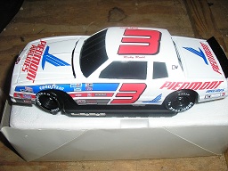 Rudd, Ricky #3 Piedmont Airlines 1983 Monte Carlo 1/24 Action - Click Image to Close