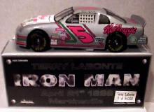 Labonte,Terry #5 Iron Man Clear Window 1/24 Action