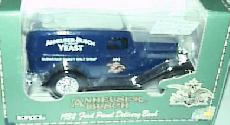 Budweiser Anheuser Busch #8 1932 Ford Panel - Click Image to Close