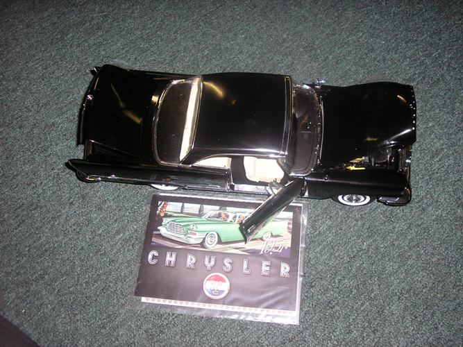 1957 Chrysler 300 C - Click Image to Close