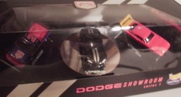 Dodge Showroom Series 1 Set - Click Image to Close