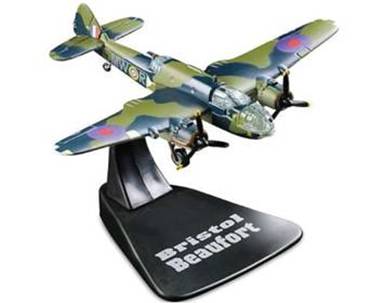 Bristol Beaufort DS025 - Click Image to Close