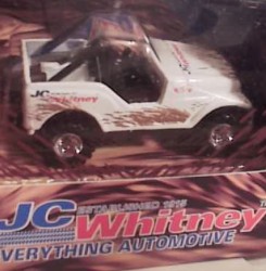 J.C. Whitney CJ Jeep