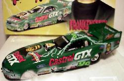 Frankstein 2000 Mustang John Force 1/24 by Action - Click Image to Close