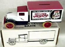Pepsi 1931 Hawkeye Truck
