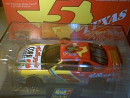Labonte,Terry #5 "Texas Terry" 1/24 Revel in Case - Click Image to Close