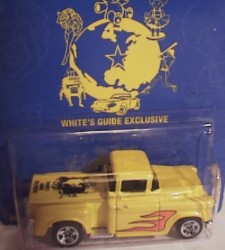 White's Guide Exclusive Yellow '56 Flashsider